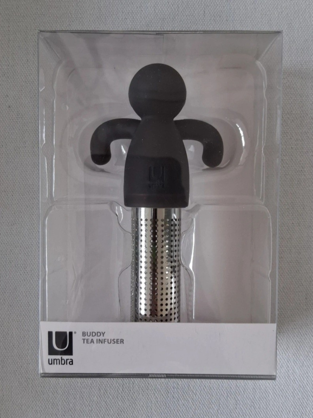 Umbra Buddy Tea Infuser, New in Box